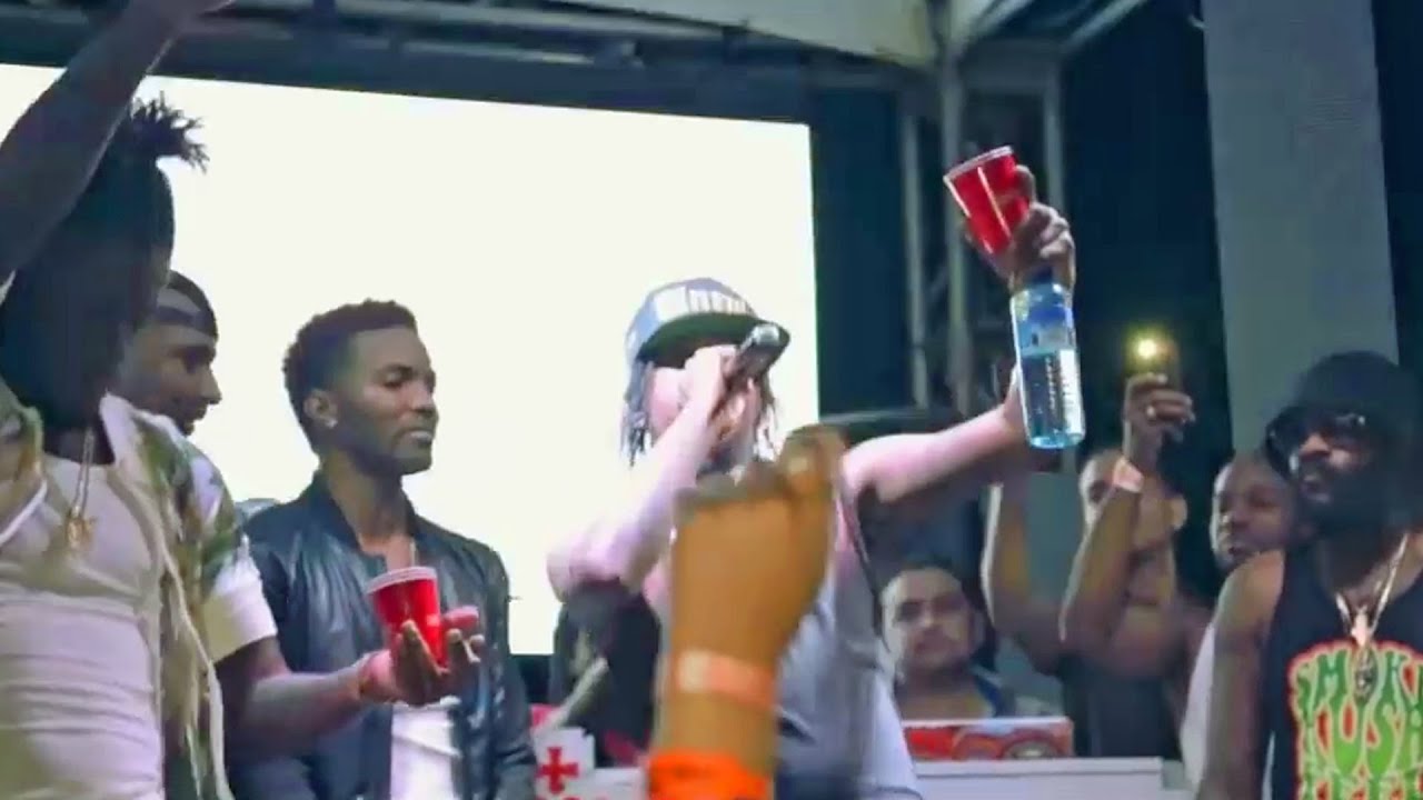KONSHENS, POPCAAN, AIDONIA CLASH WITH JAHCURE & TAURUS RILEY