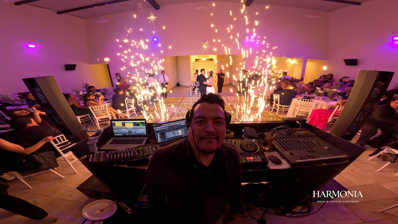 Mónica & Eduardo | Boda de Ensueño 💍✨ | HARMONIA MUSIC & LIGHTING EXPERIENCE | EUFORIA CREATIVA SLP