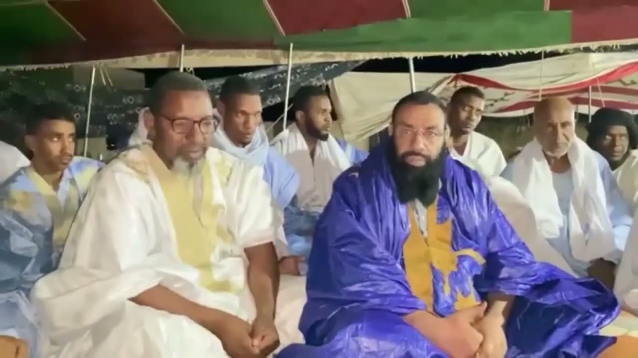 أهم ما جاء في تعزية الراجل ولد عثمان