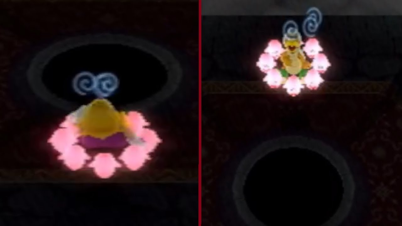 THE WORLD'S WORST KING BOO MAP (Mario Party 8)
