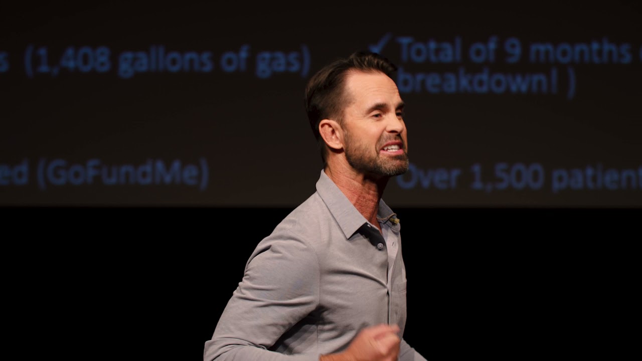 See the Light, Be the Light | Ryan Brolliar | TEDxSouthLakeTahoe