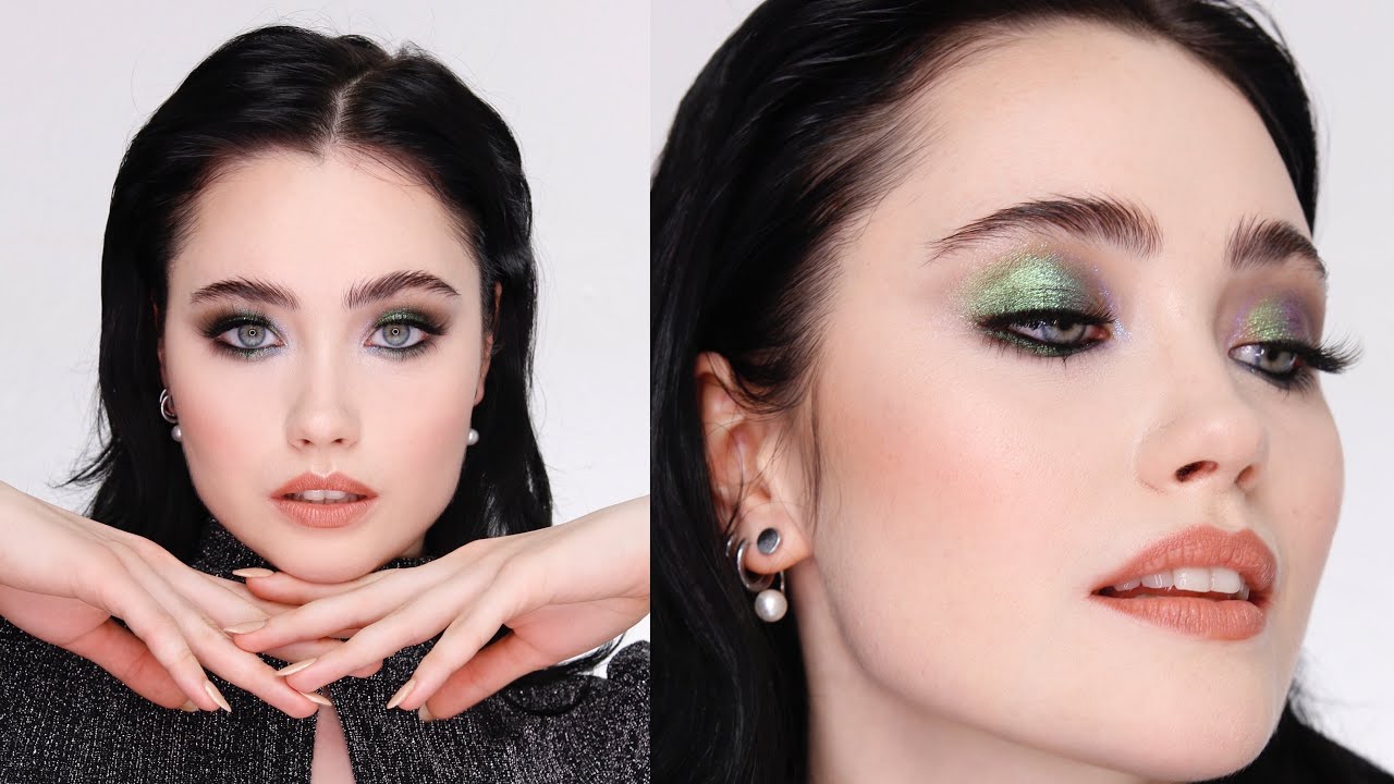Prosty i Efektowny Makijaż Sylwestrowy | Pat McGrath Nocturnal Nirvana | Władek BeautyBoy