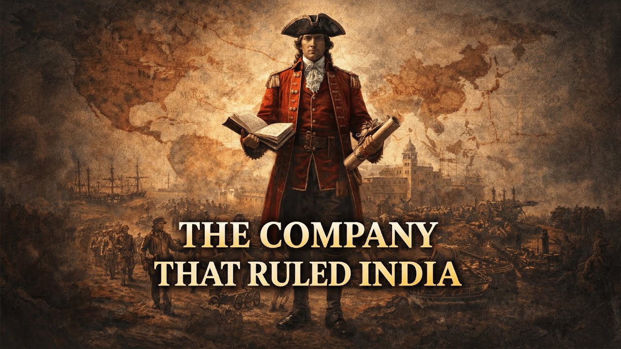 The Most Powerful Company in Human History?
