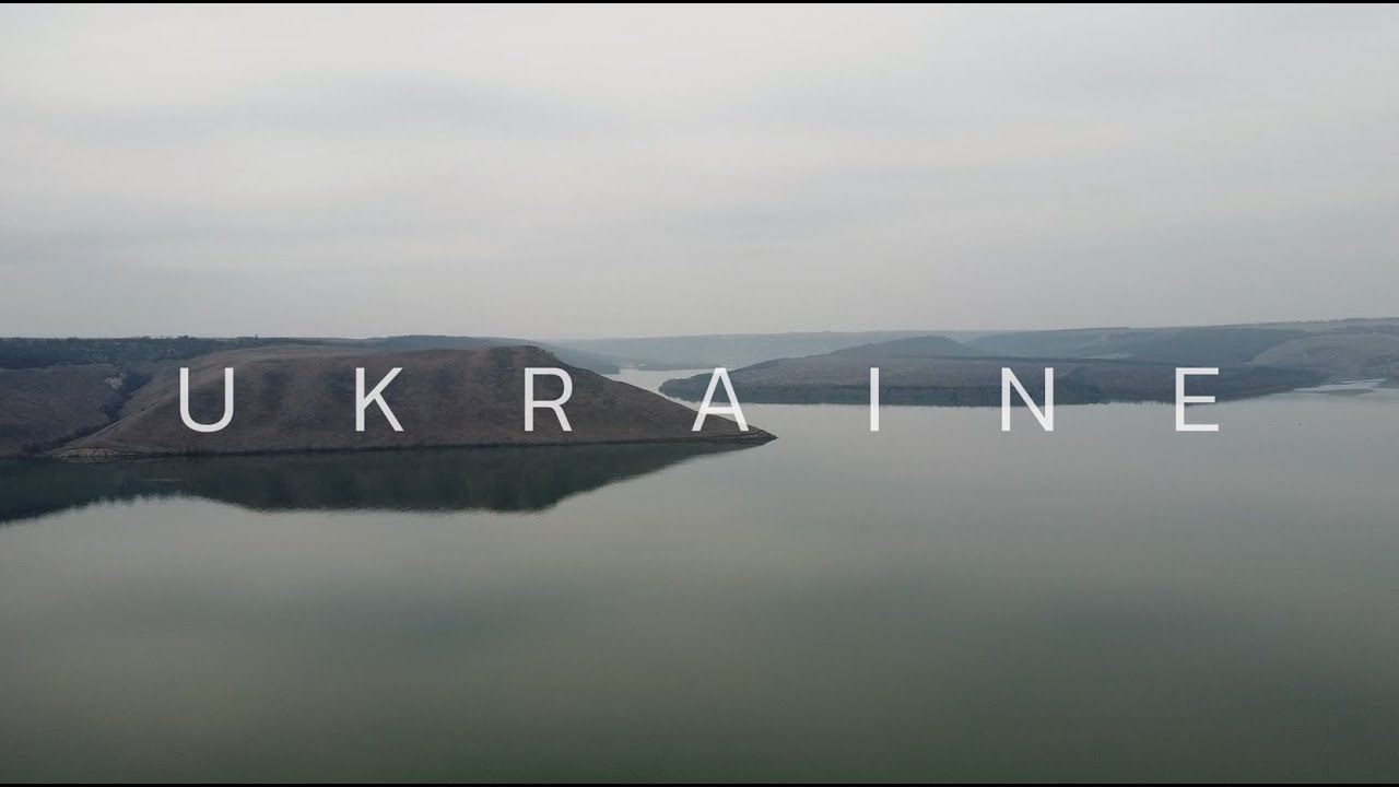 Ukraine From Above