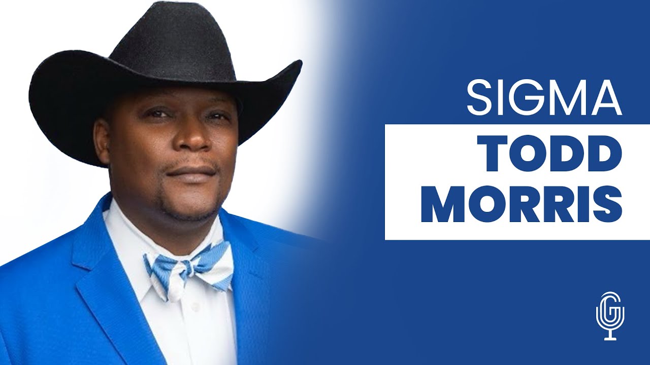 The Voice of the Black Rodeo: Todd Morris on Greek Life, Service & Representation