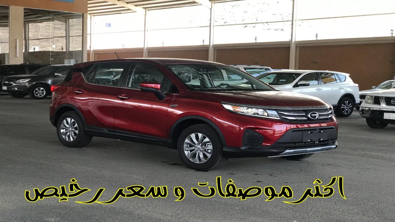 جي اي سي جي اس GAC GS3 2021 سياحي تنفس طبيعي | @JOOAUTOMOBILE