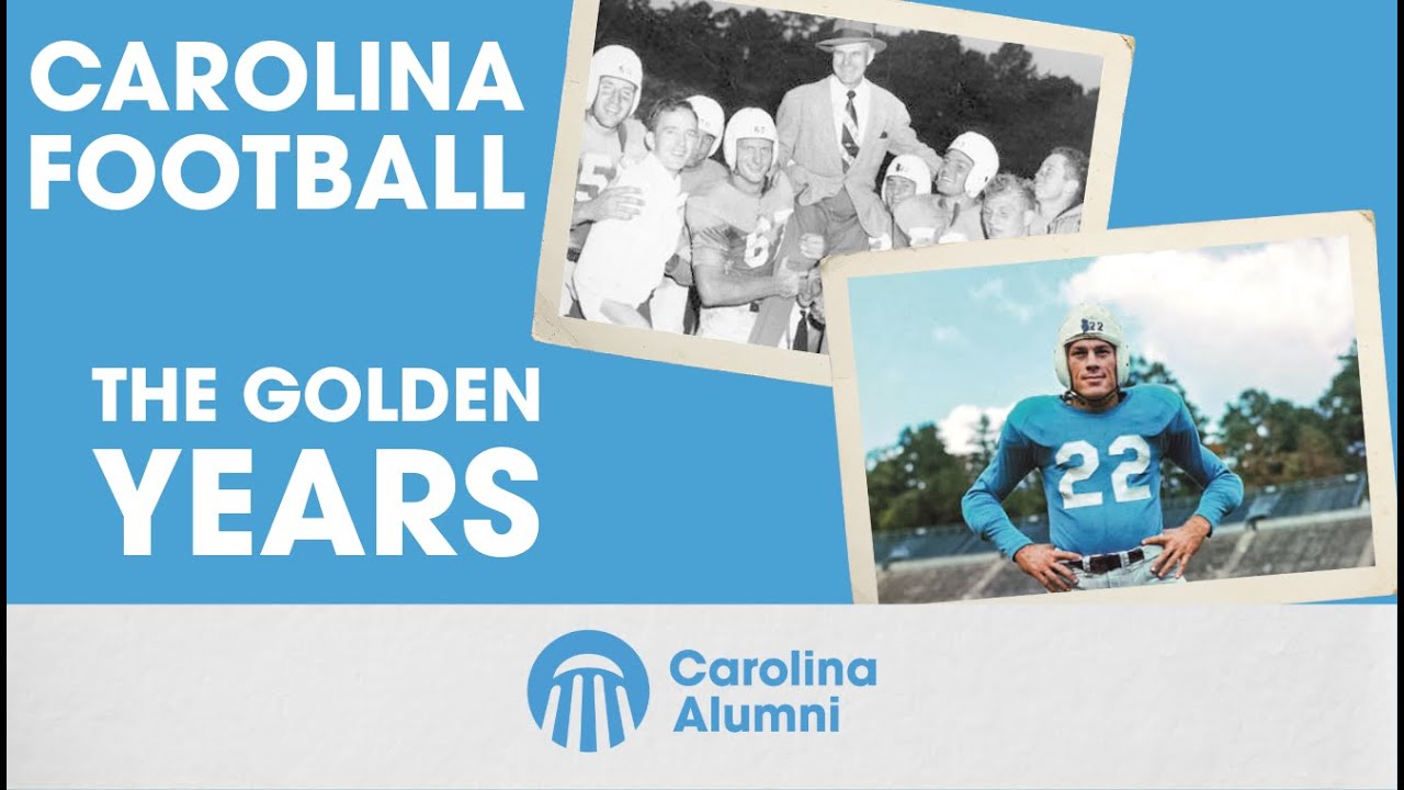 What Was Carolina Football Like in the Charlie Justice Era?