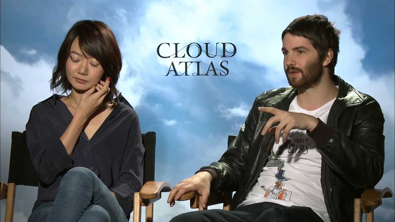 Cloud Atlas (2013) Jim Sturgess & Doona Bae Interview [HD]