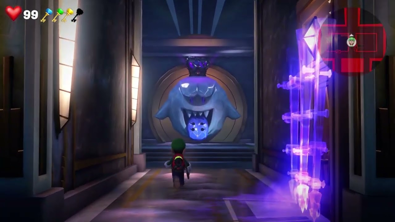 Luigi's Mansion 3 - 33