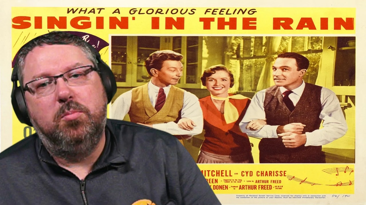 Singin' in the Rain | Movie Reaction | First Time Watching
