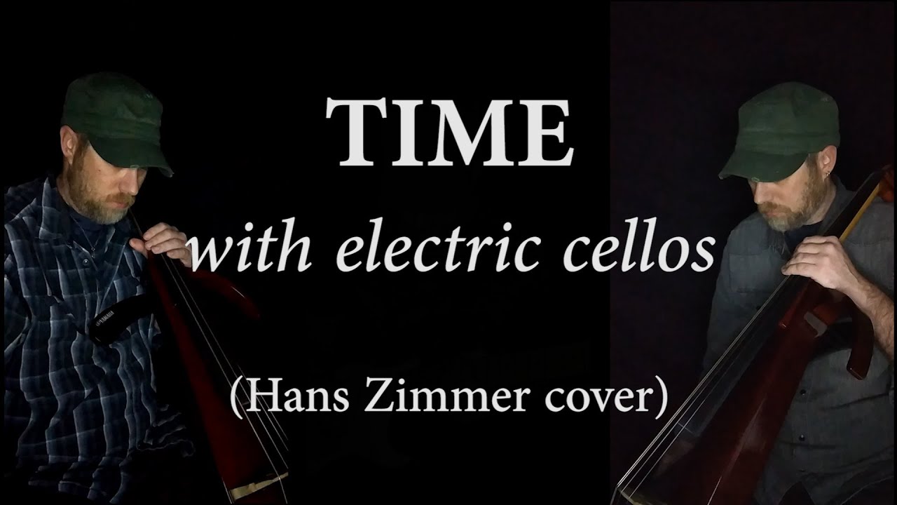 TIME on Electric Cellos | Hans Zimmer