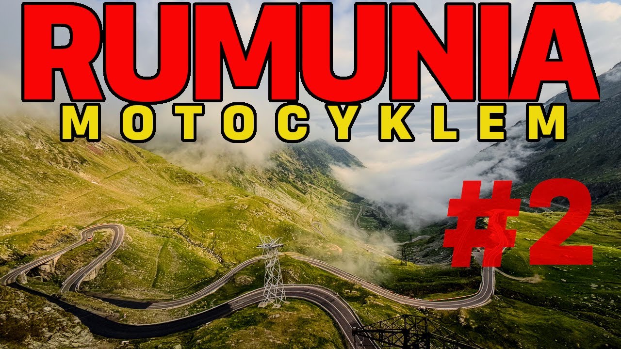 RUMUNIA MOTOCYKLEM Transfogaraska, Bicaz 2025 - część 2 - Kawasaki Versys 650, Suzuki Vstrom 650