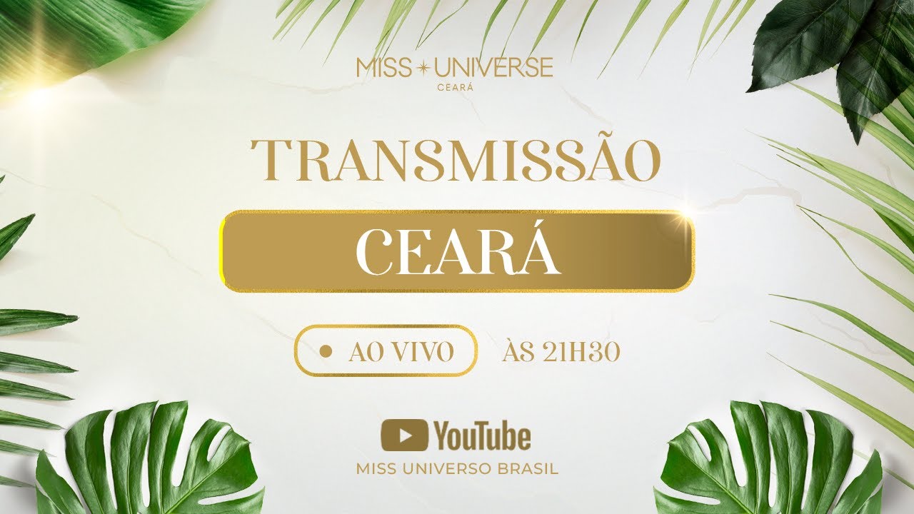 Miss Universo Ceará 2023 - A Grande Final