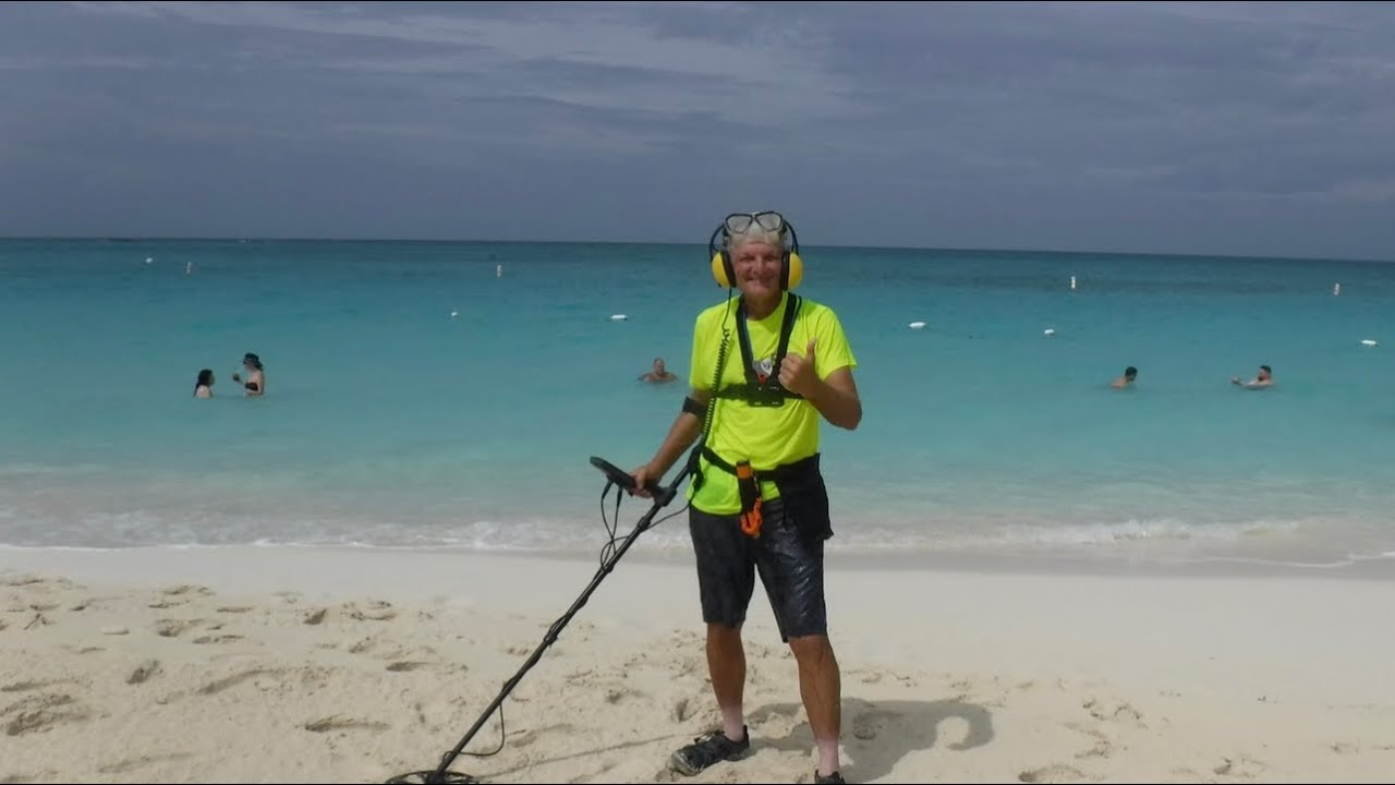 Metal Detecting Bimini