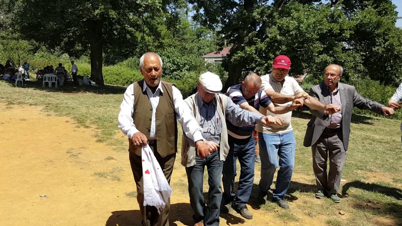 HÜSEYİN KOCADÖLÜ ERZİNCAN DÜZ HALAYI