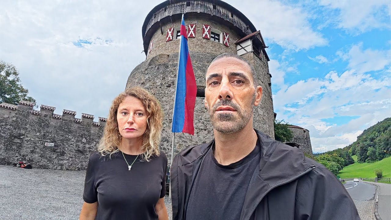 LLEGAMOS AL PAÍS MÁS RICO Y MENOS VISITADO DEL MUNDO 🇱🇮