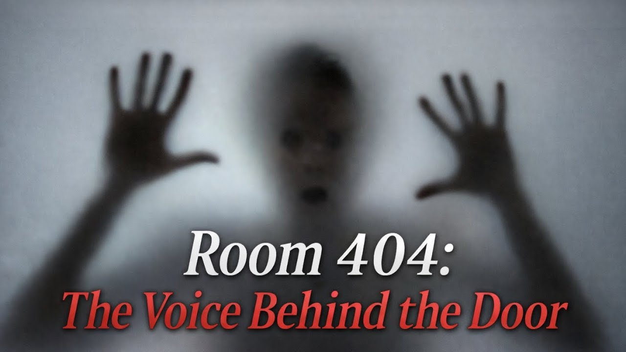 Room 404: The Voice Behind the Door