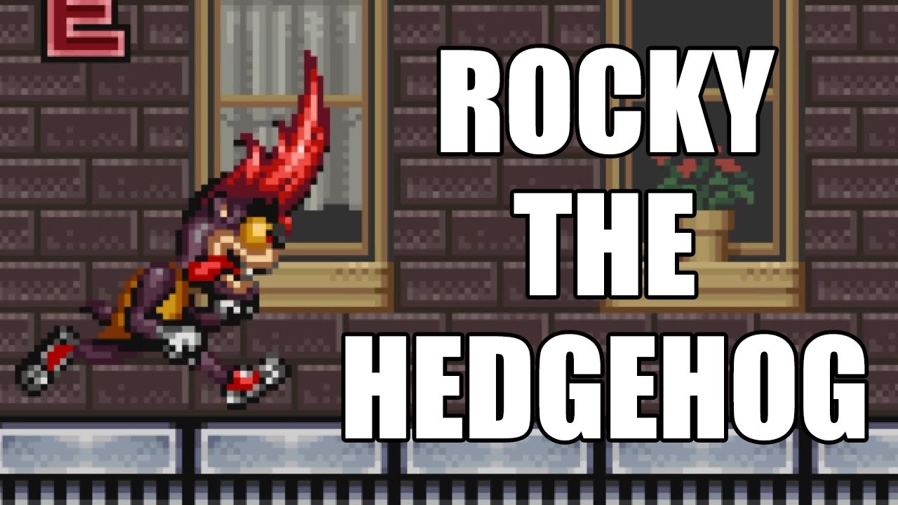 The Quest to Beat Rocky Rodent (SNES)