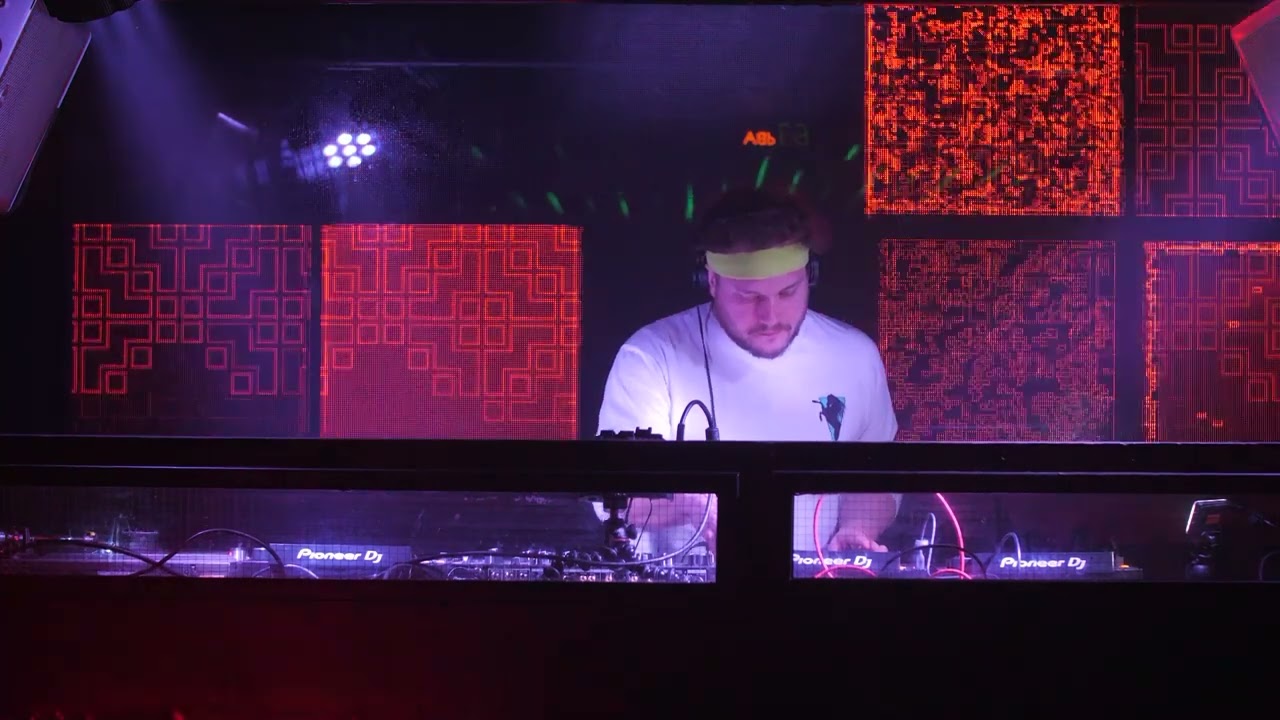 Culture Box Stream Sessions: Romain FX, April 2022
