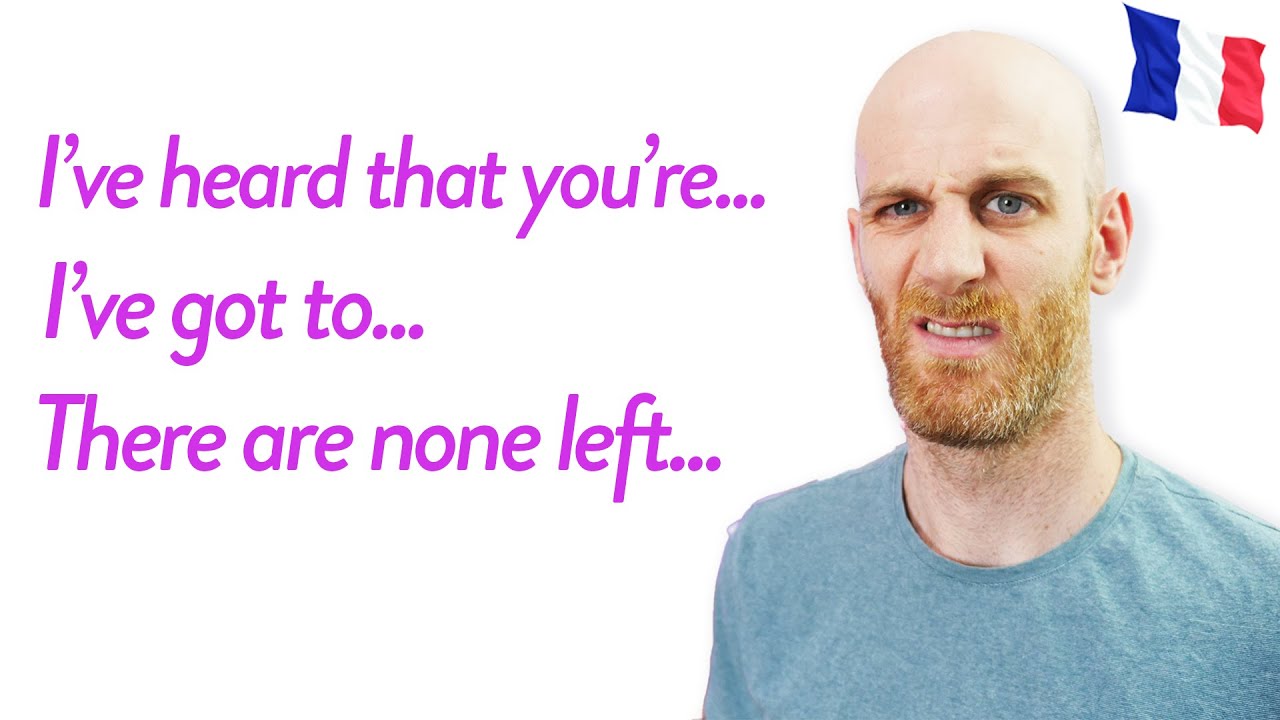 These French Expressions CONFUSE English Speakers (but they're used every day!)