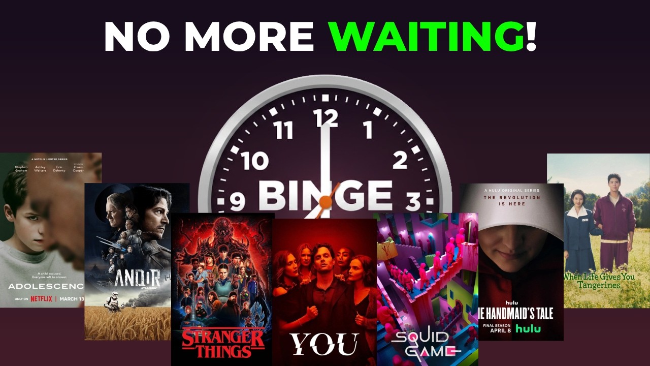 10 TV Shows That Ended in 2025 You Can Now Binge