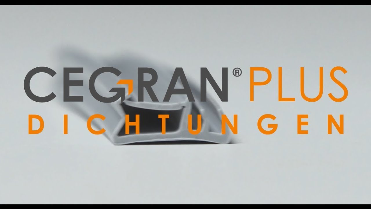 CEGRAN® PLUS - Maximale Flexibilität für Holztüren und Holzfenster