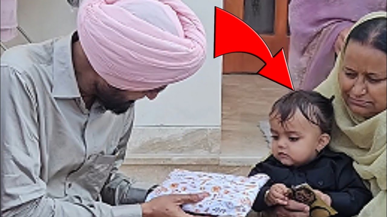 Chota Sidhu Moose Wala Unseen Videos