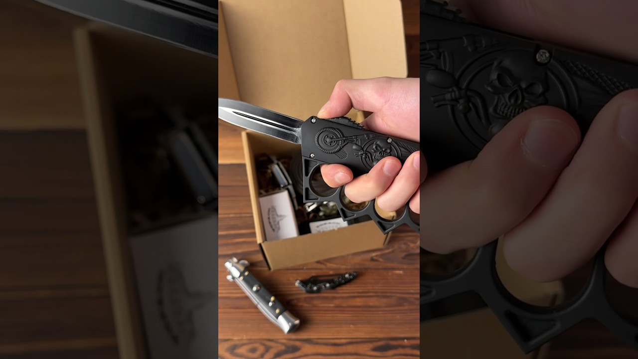 #asmr #asmrsound #asmvideos #asmrunboxing #selfdefense #knife #unboxing #SmallBusiness