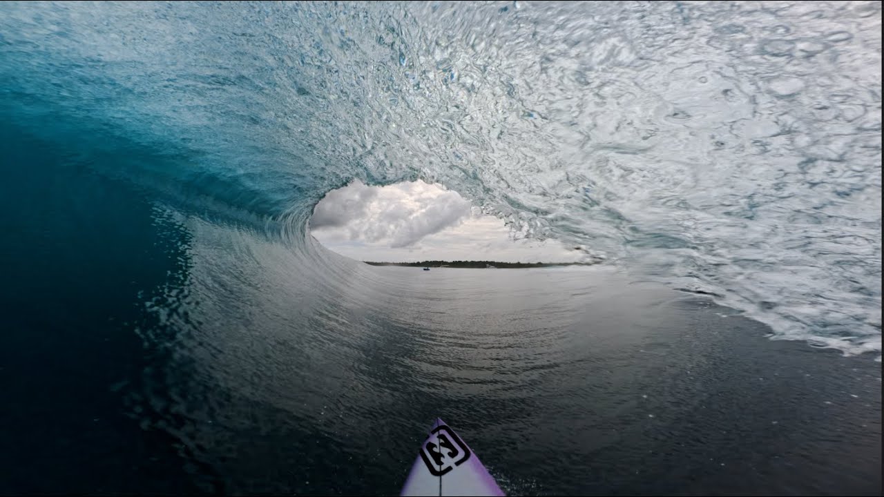 Surfing Greenbush ⎮ Full POV Experience