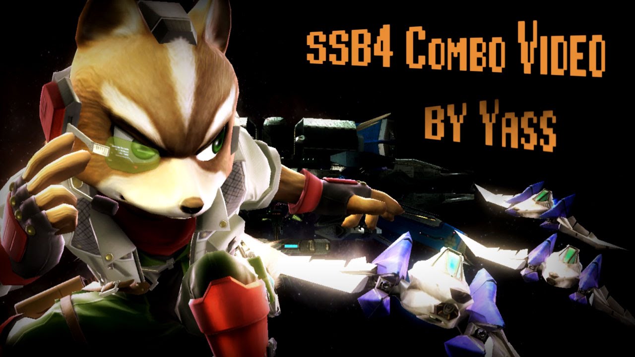 What the Fox ? This is unFAIR ! - A Sm4sh Fox Combo Video by Yass