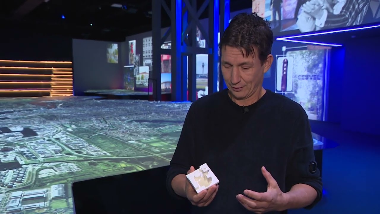 Een museum voor Amsterdam – 2025 Afl 3 – Amsterdam in Motion