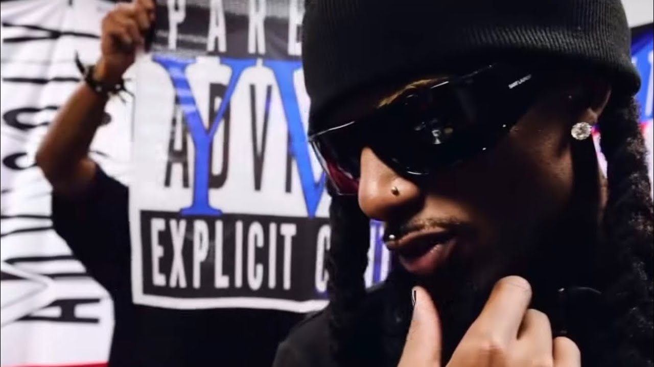 Playboi Carti x Travis Scott - Crush (Music Video)