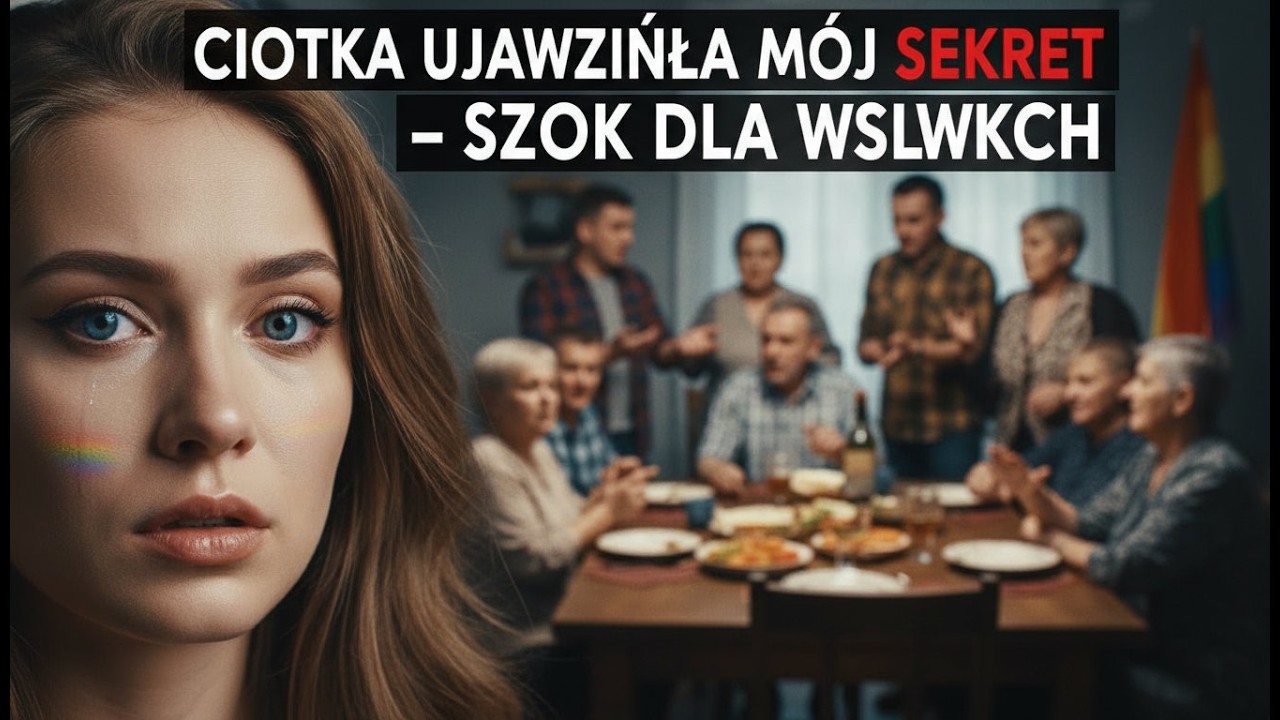 Ciotka Opublikowała Jej Coming Out &ndash; Bez Zgody, Szokując Rodzinę