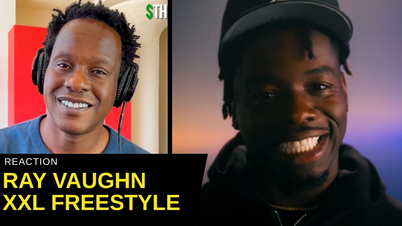 Ray Vaughn XXL Freshman Freestyle | Reaction