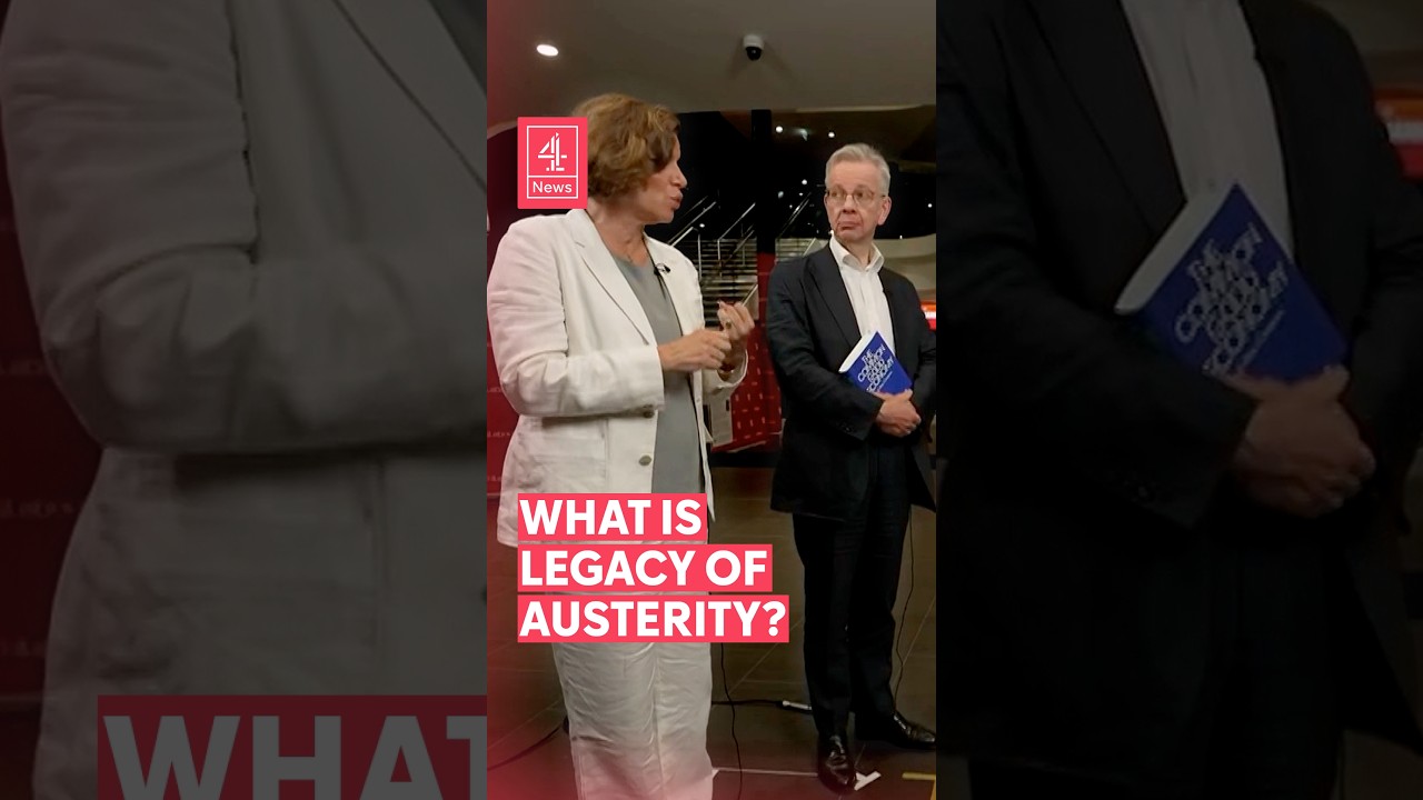 What is legacy of austerity?