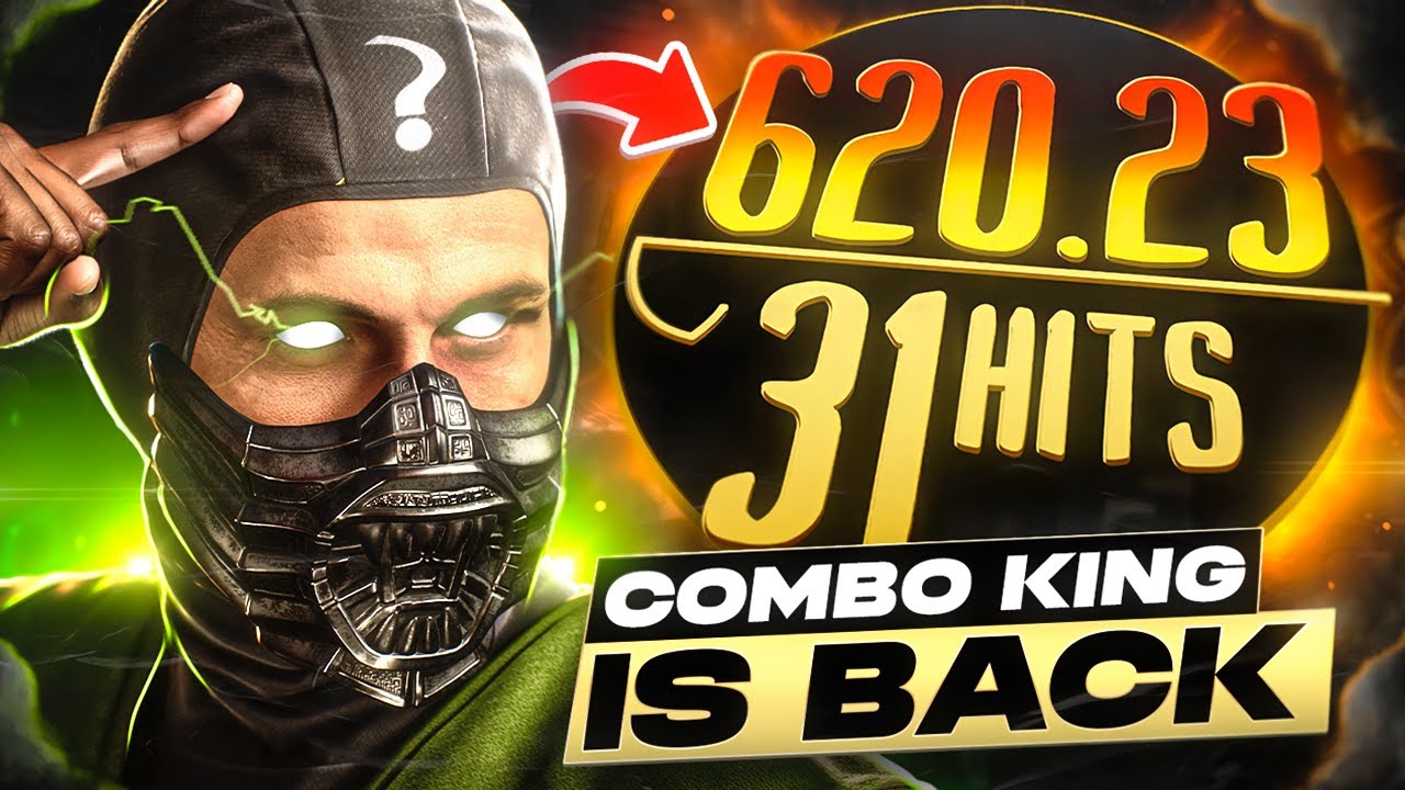 The Most Feared Reptile Player is Back with UNBELIEVABLE Combos! [Mortal Kombat 1]