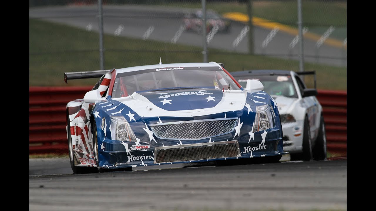 The Trans Am Series at Mid-Ohio - First Energy 100