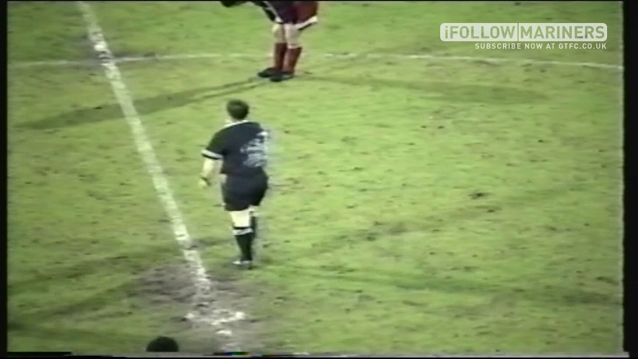 Grimsby Town v Fulham - Play off second leg.
