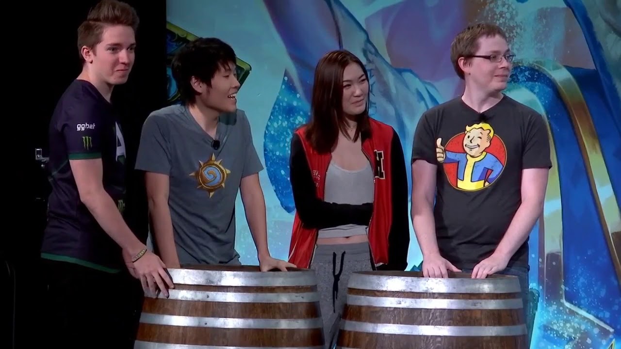 Hearthstone Tavern Trivia BlizzCon2017