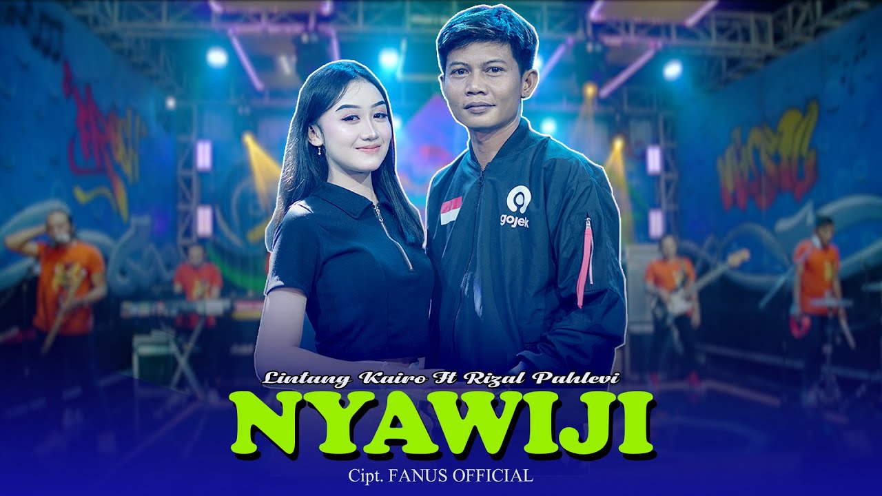 Nyawiji - Lintang Kairo feat. Kang Ojol Rizal Pahlevi | Official Live Music OM. NIRWANA