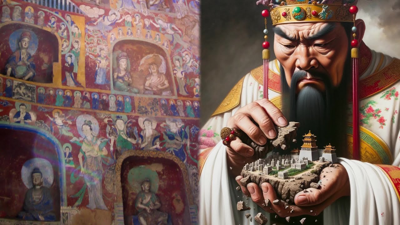 Разделение Китая: 220&ndash;589 гг. н. э.