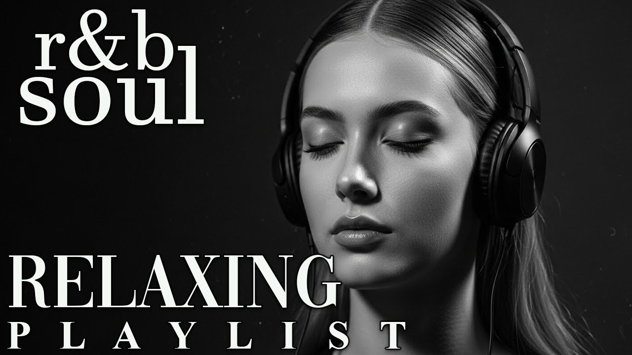 【R&B Relax 40】Healing Playlist / for Chill / Work / Indie / Ballad / Relax / Coffee