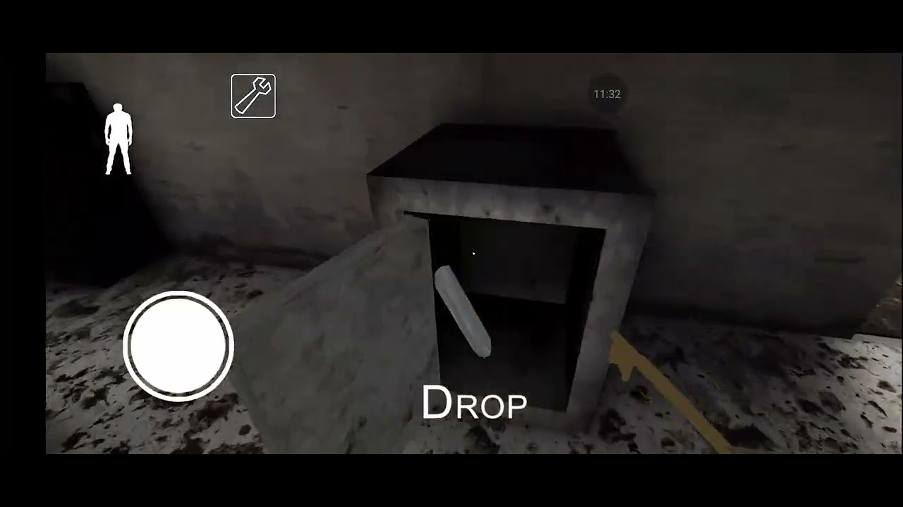 Granny No Way Out full game (Easy)