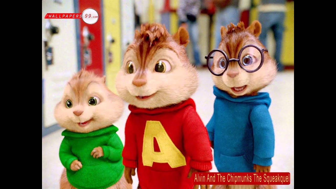 Chris Brown-Love More ft  Nicki Minaj Chipmunks Version