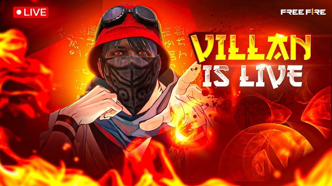 PAID SCRIMS w BAAP TEAM 💀🔥 VILLAN IS LIVE 🖤 GRINDING UNTIL#1 😬 #nonstopgaming #freefirelive