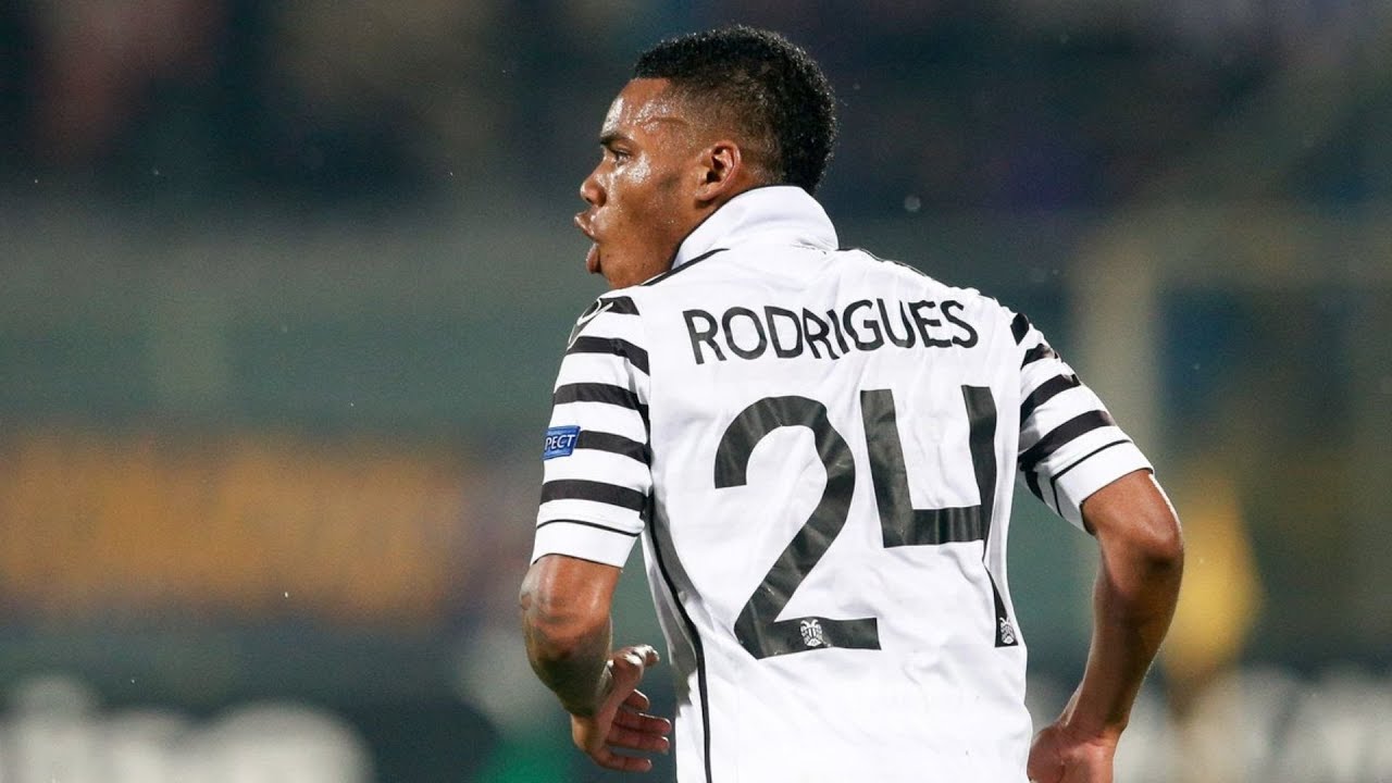 Garry Rodrigues was UNSTOPPABLE in PAOK