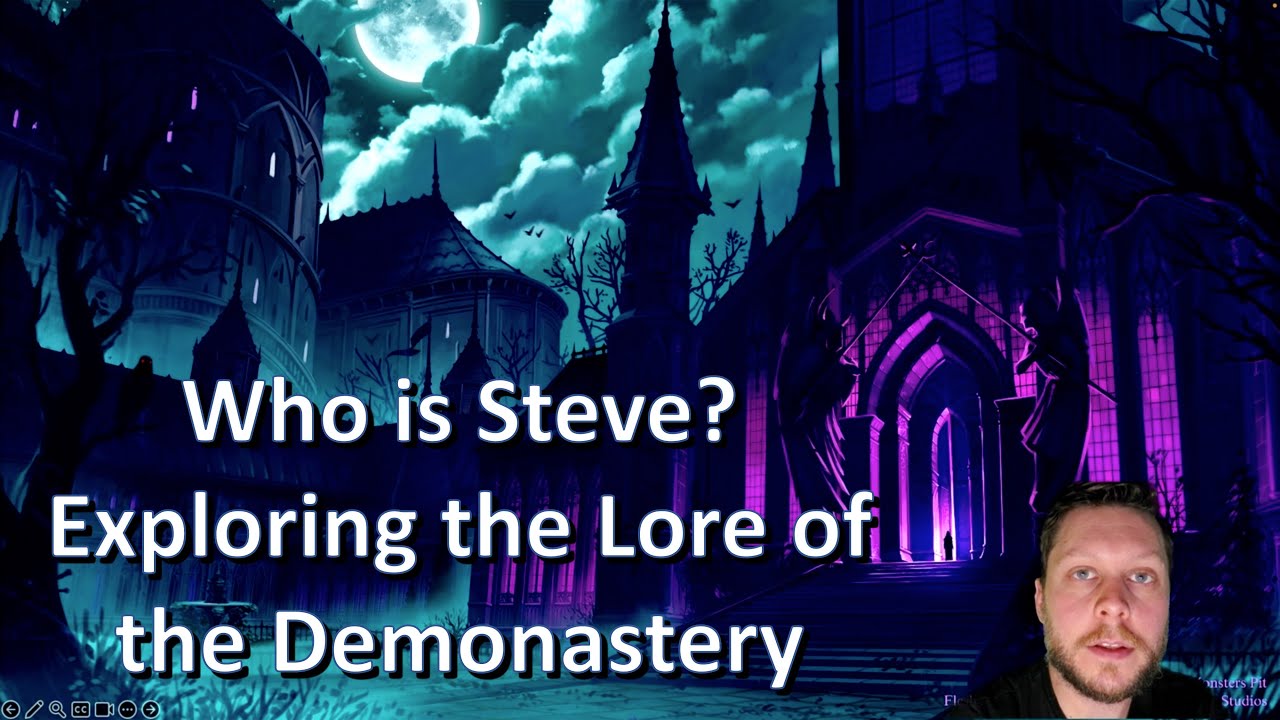 War of the Monarch Lore | Flesh and Blood Lore Series, Episode 2 | The Demonastery
