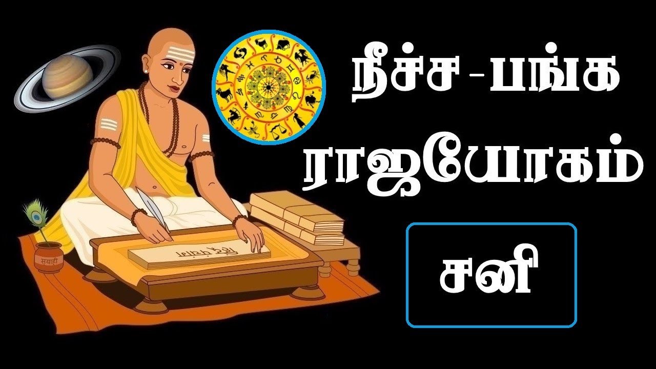 Astro Answers: சனி நீச்ச பங்க ராஜயோகம் | Shani Neecha Bhanga Raja Yoga | Astro Mani