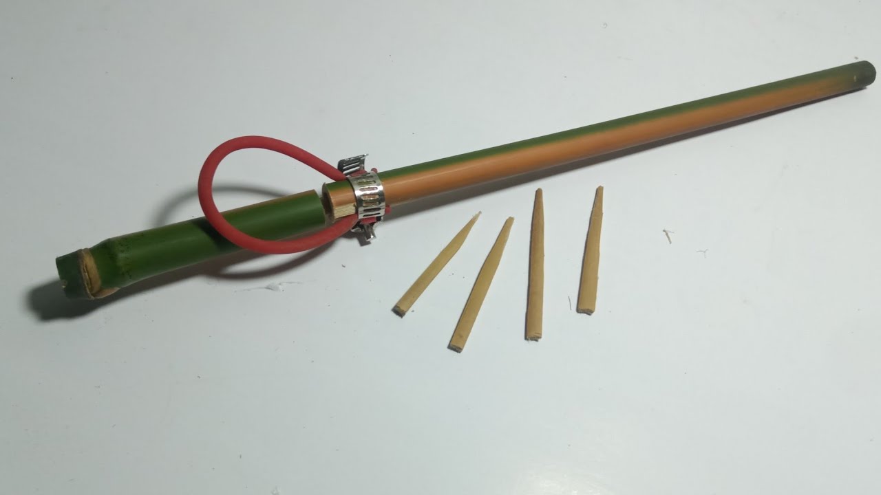 DIY Bamboo idea make it