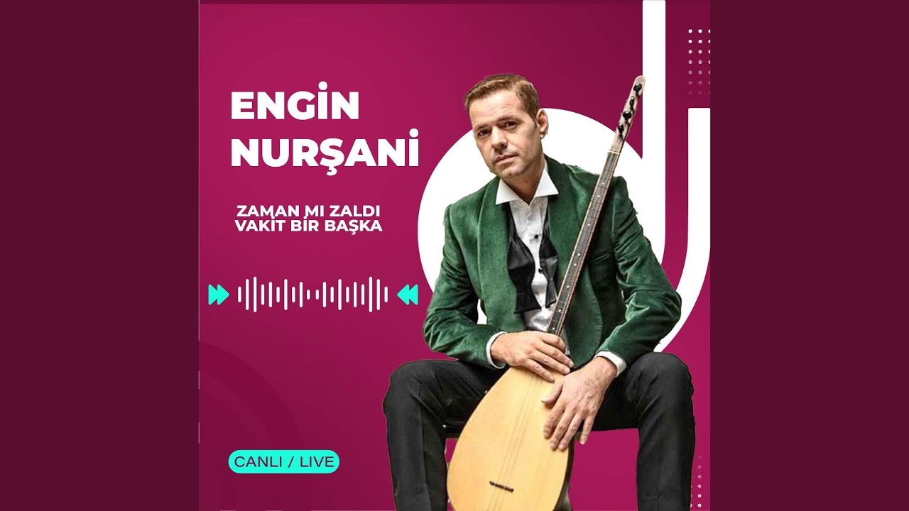 Zaman mı hızlandı vakit bir başka (live)